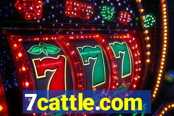 7cattle.com plataforma de jogos